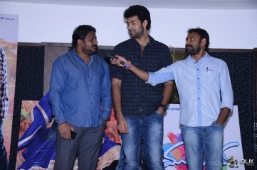 Mukunda Movie Press Meet